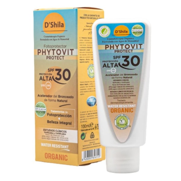 Dietetica Ferrer Bronceador Phytovit Review