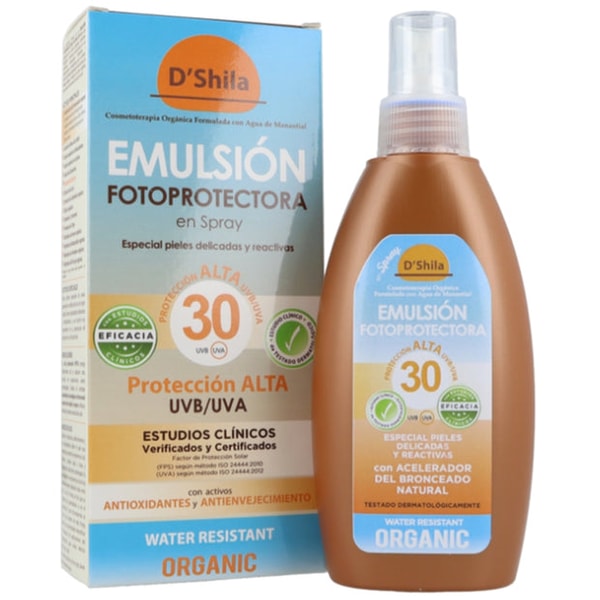 Dietetica Ferrer Emulsion Fotoprotectora Review