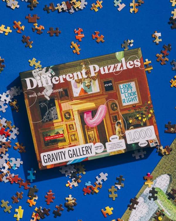 Different Puzzles review
