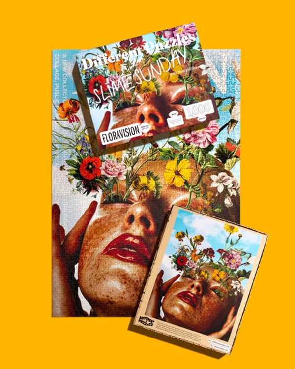Different Puzzles Floravision Review
