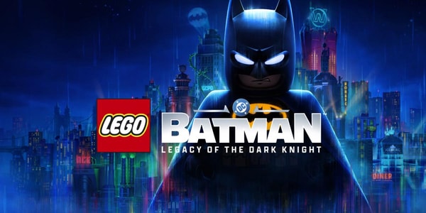 Difmark LEGO Batman Legacy of the Dark Knight (PC) Review