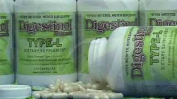 About Digestinol
