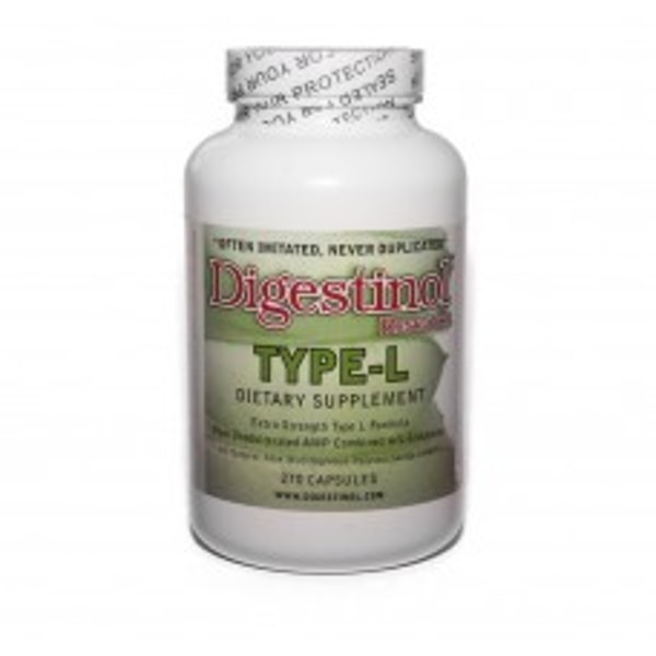 Digestinol - L-Glutamine Review
