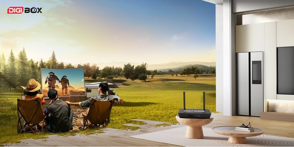 DIGIBOX Review
