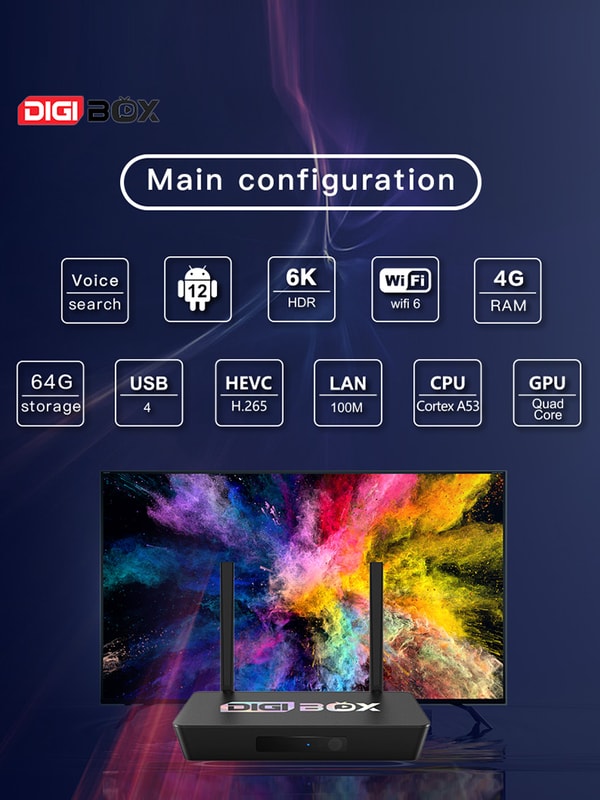 DIGIBOX D3 Plus Review