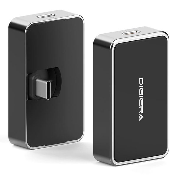 Digiera 2-in-1 Portable SSD Reviews