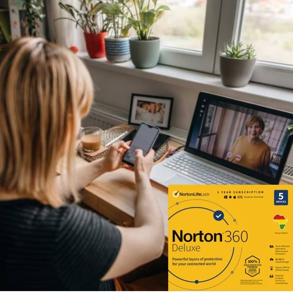 Digimune Norton 360 Deluxe Review