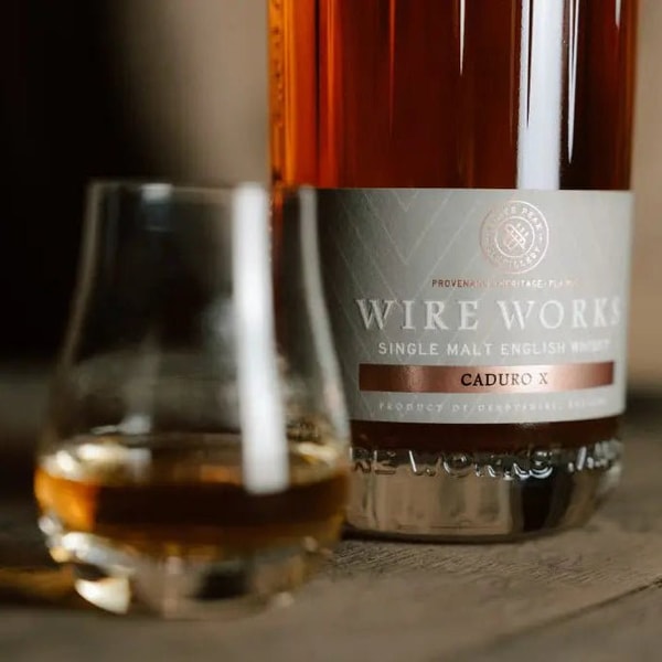 Digital Distiller Wire Works Caduro X Review