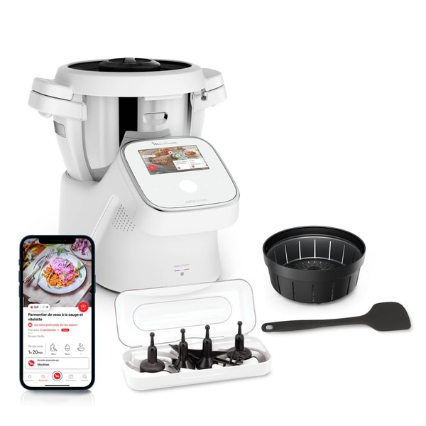 Moulinex I COMPANION TOUCH XL Avalia&ccedil;&atilde;o