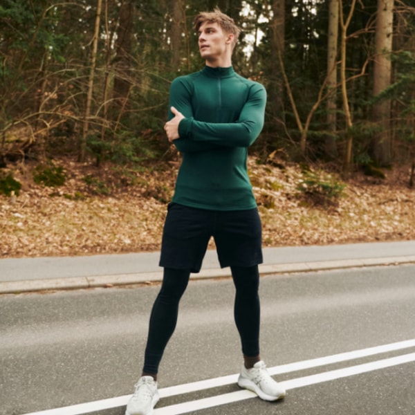 DILLING Men's Merino Wool Shorts Review