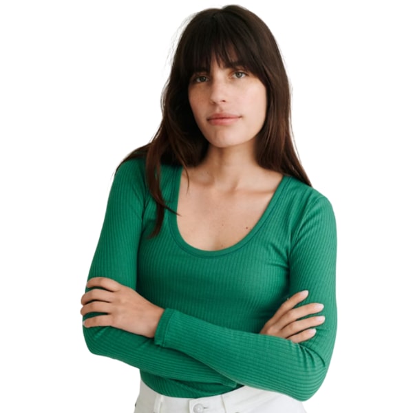 DILLING Women's Merino Wool Long Sleeve Top Review