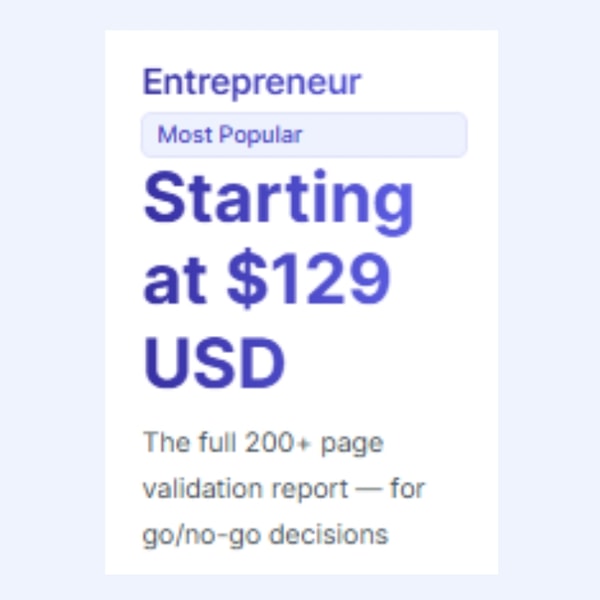 DimeADozen Entrepreneur Report Review