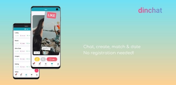 About Dinchat