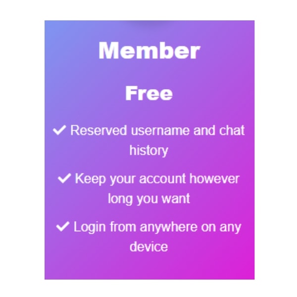 Dinchat Free Membership Review