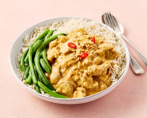 Dineamic Coconut Satay Chicken Review