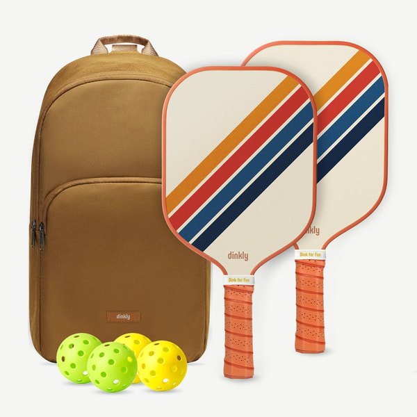 Dinkly Fast Lane Pickleball Set Review