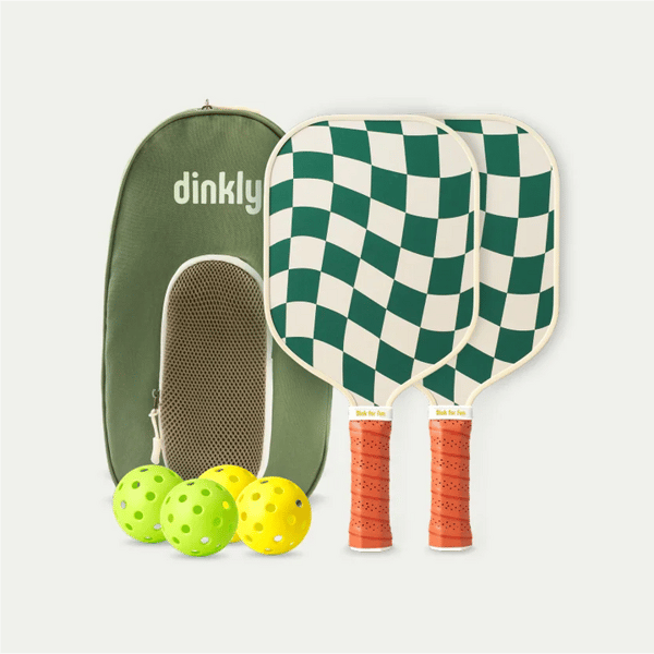 Dinkly Power Play Pickleball Set Review