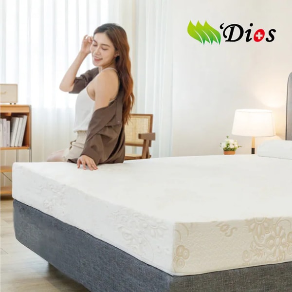 Dios D95 全天然乳膠床墊 Review