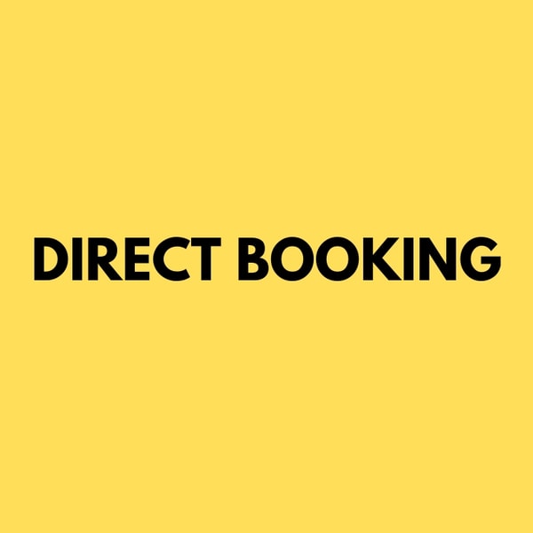 Expedia vs Direct Booking