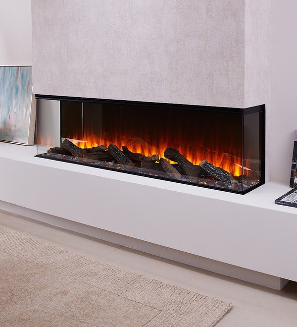 Direct Fireplaces British Fires New Forest 1600 Review