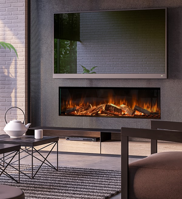 Direct Fireplaces Evonic E-Lectra 1500 Review