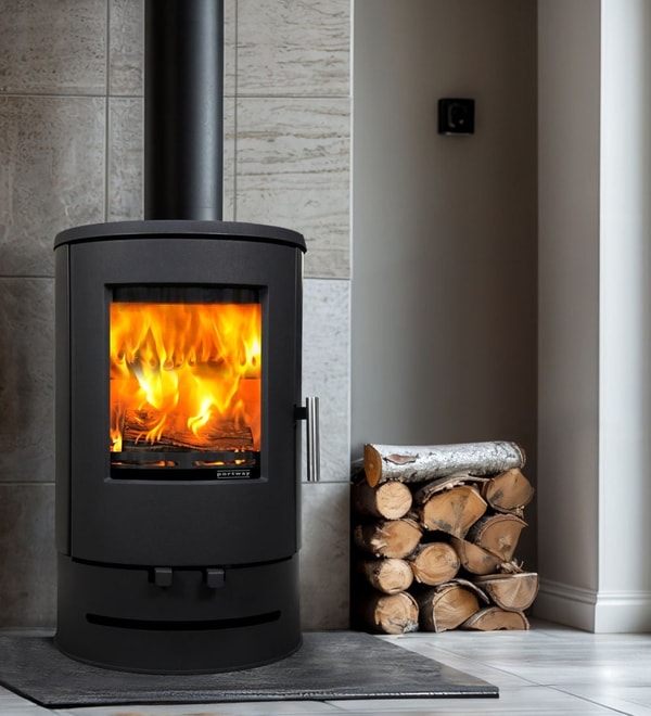 Direct Stoves Portway PB1000 Wood Burning / Multifuel Ecodesign Cylinder Stove Reviews
