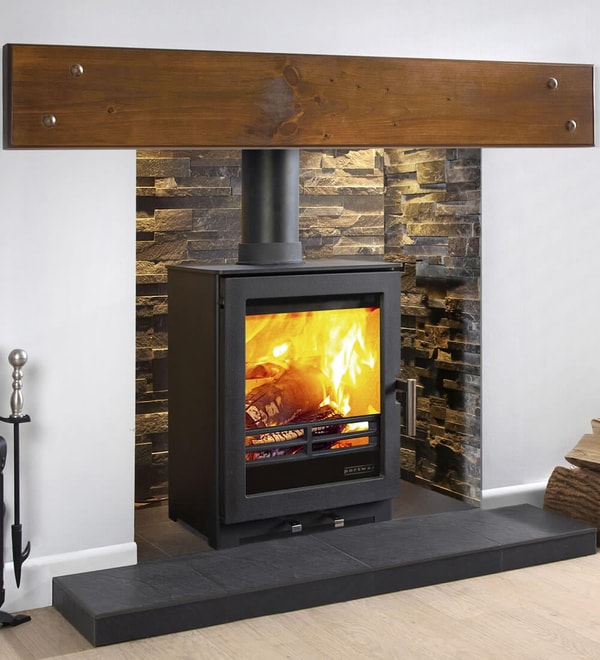 Direct Stoves Portway Arundel Deluxe Wood Burning / Multifuel Ecodesign Stove Reviews