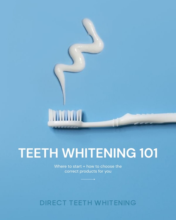 Direct Teeth Whitening Review