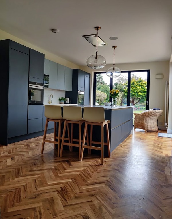 Direct Wood Flooring Unfinished Parquet Oak Solid Wood Flooring Review