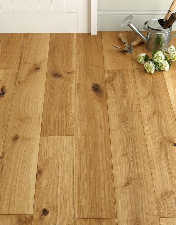 Direct Wood Flooring Golden Meadow Oak Brushed Oiled Engineered Wood Flooring Review