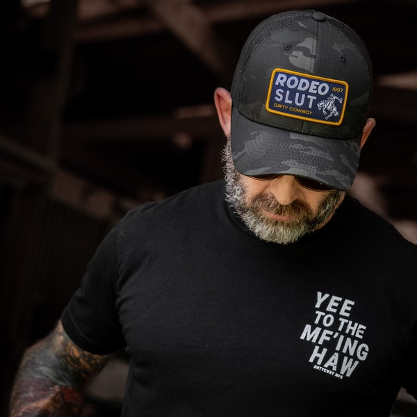 The Heart of Dirty Cowboy USA