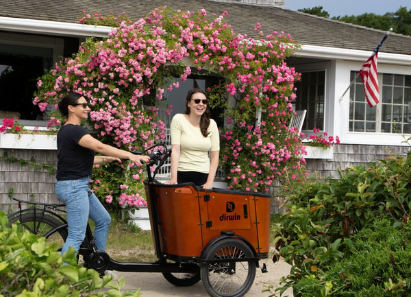 Dirwin Bikes Caravan Electric Cargo Bike Review
