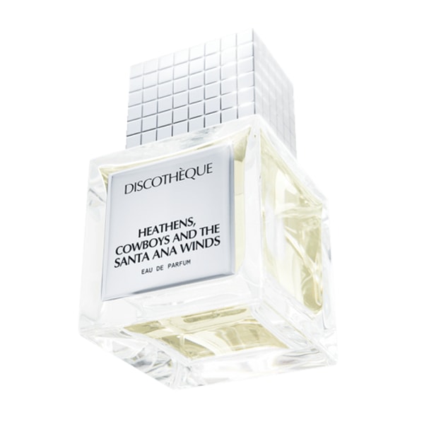 Discotheque Fragrances Heathens Cowboys Perfume Review