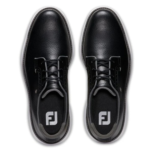 Discount Golf Store FootJoy Traditions Blucher Spiked Golf Shoes Review