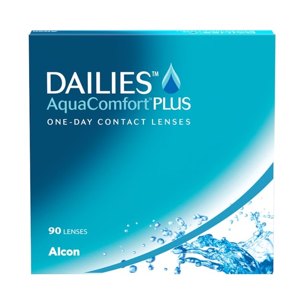 DAILIES AquaComfort PLUS Review