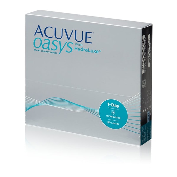 ACUVUE OASYS 1-Day Bewertung