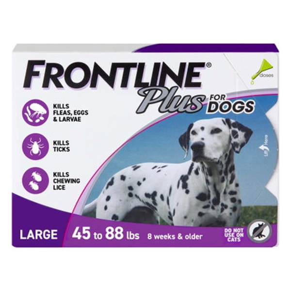 DiscountPetCare Frontline Plus Review