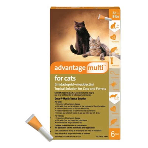 DiscountPetCare Advantage Multi Review