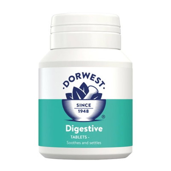 DiscountPetCare Dorwest Digestive Tablets Review