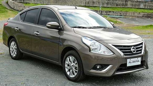 Discover Cars Nissan Almera Review