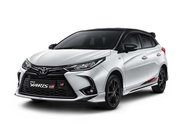 Discover Cars Toyota Yaris Review
