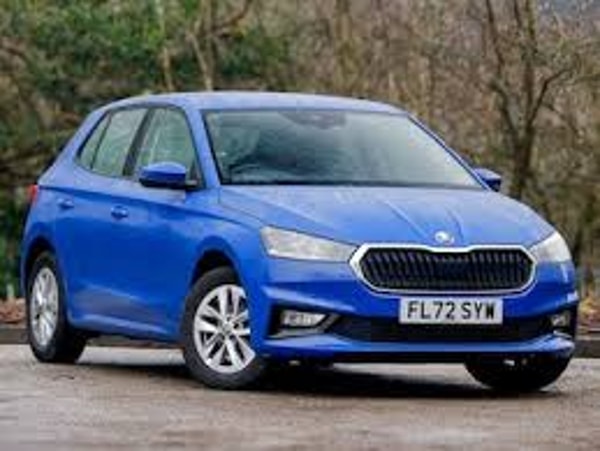 Discover Cars Skoda Fabia Review