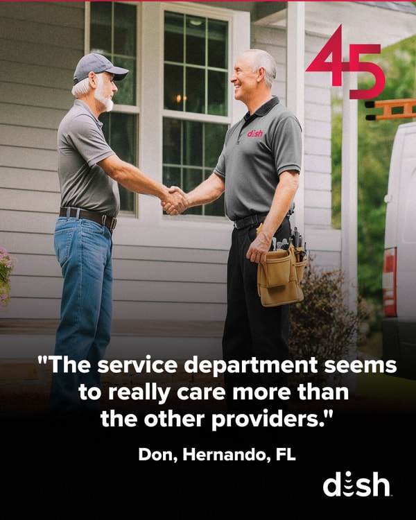 DISH Network Review