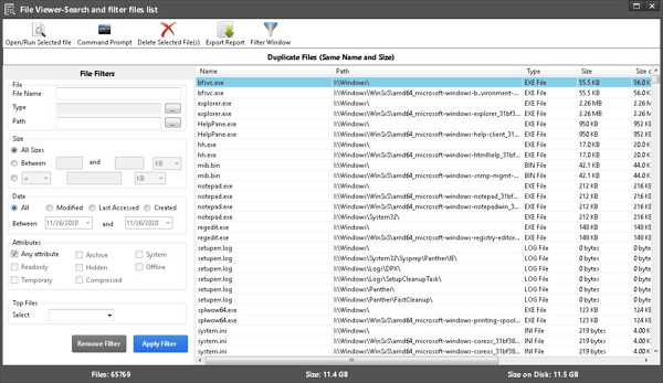 Disk Analyzer Pro Review