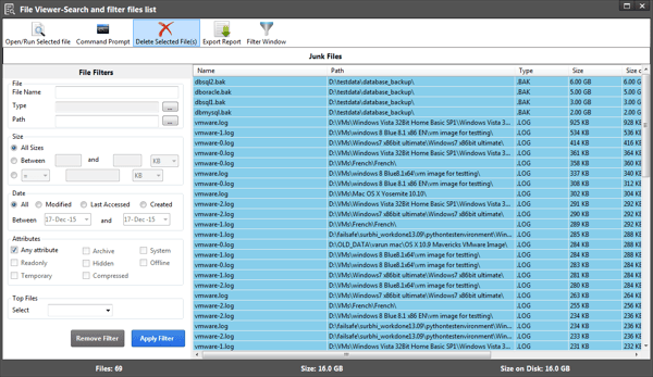 Disk Analyzer Pro Review