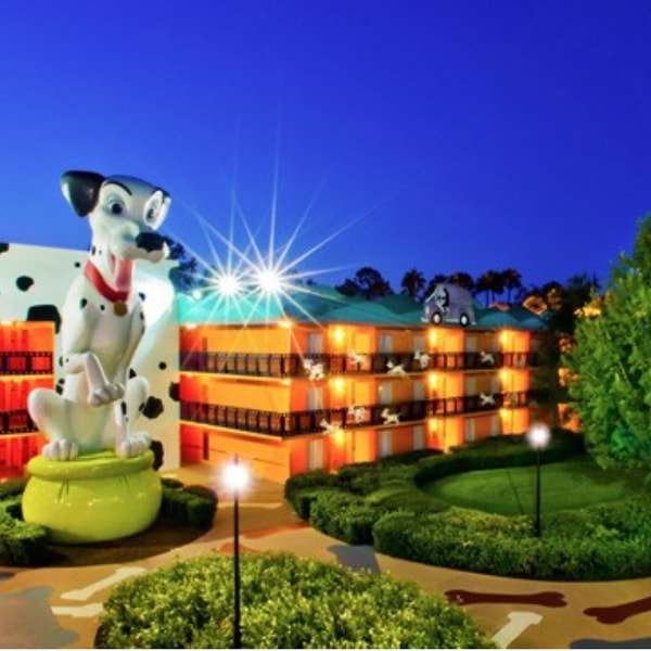 Disney Holidays All-Star Movies Resort Review