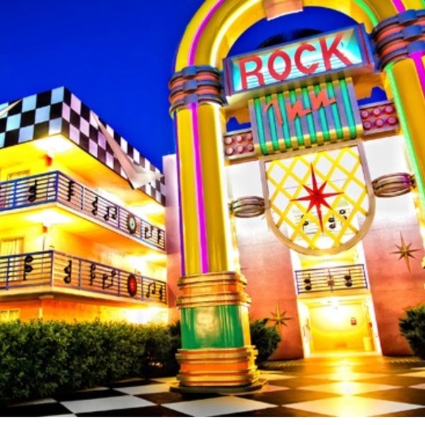 Disney Holidays All-Star Music Resort Review