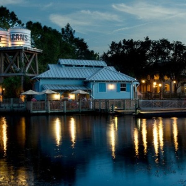 Disney Holidays Disney's Port Orleans Resort - Riverside Review