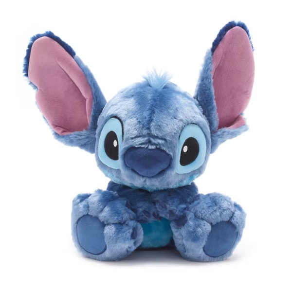 Disney Store Stitch Big Feet Soft Toy Review