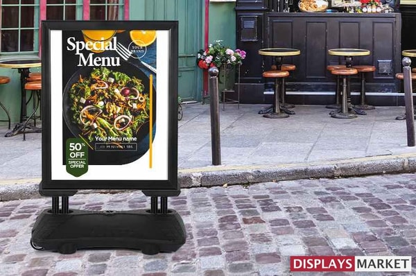 Displays Market Review